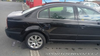 Škoda Superb V6 2.8 VR6 vládní 186tkm 2005