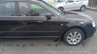 Škoda Superb V6 2.8 VR6 vládní 186tkm 2005