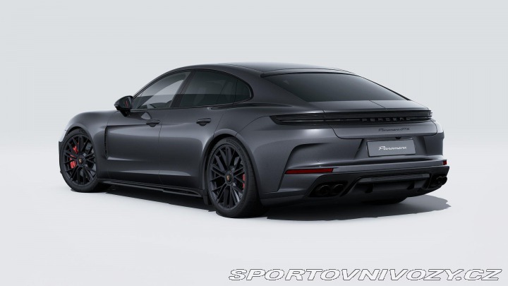 Porsche Panamera GTS 2026