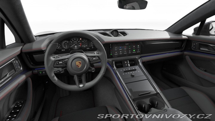 Porsche Panamera GTS 2026