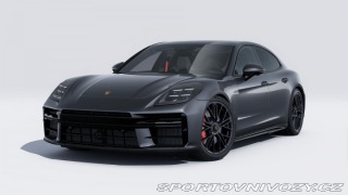 Porsche Panamera GTS 2026