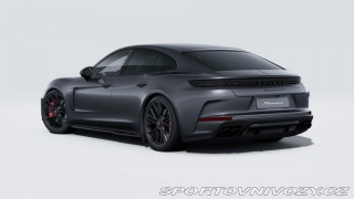 Porsche Panamera GTS 2026