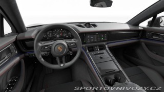 Porsche Panamera GTS 2026