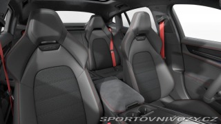 Porsche Panamera GTS 2026