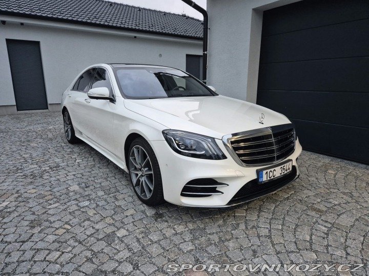 Mercedes-Benz S 2019