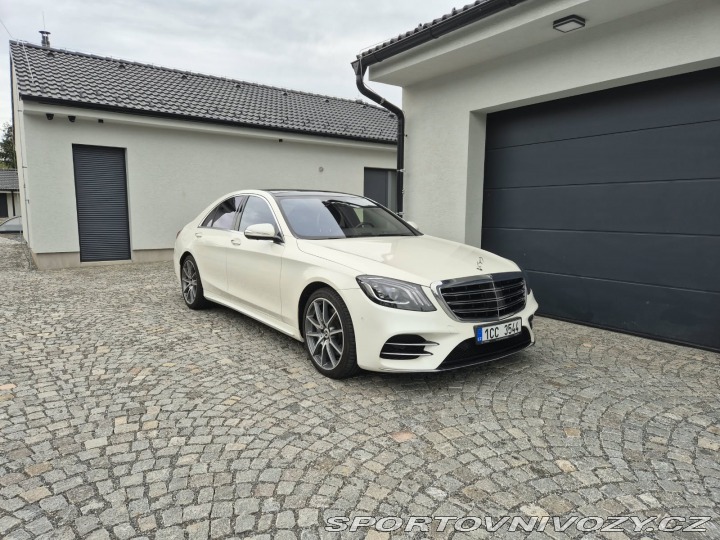 Mercedes-Benz S 2019