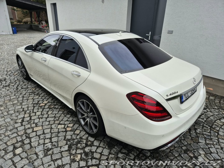 Mercedes-Benz S 2019