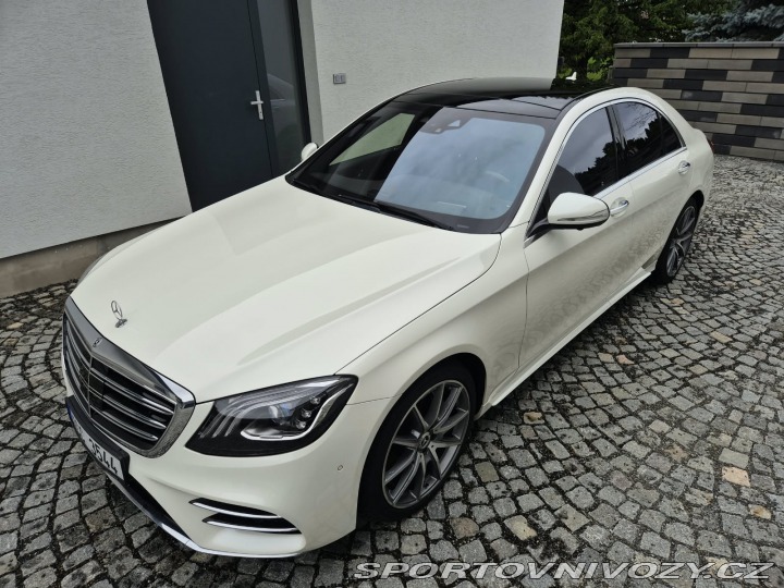 Mercedes-Benz S 2019
