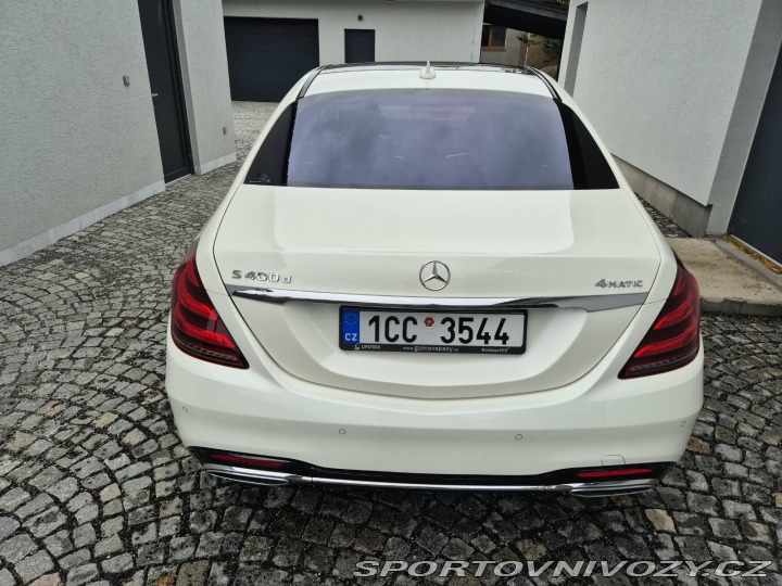 Mercedes-Benz S 2019