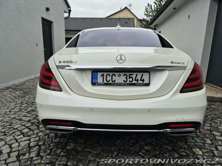 Mercedes-Benz S 2019