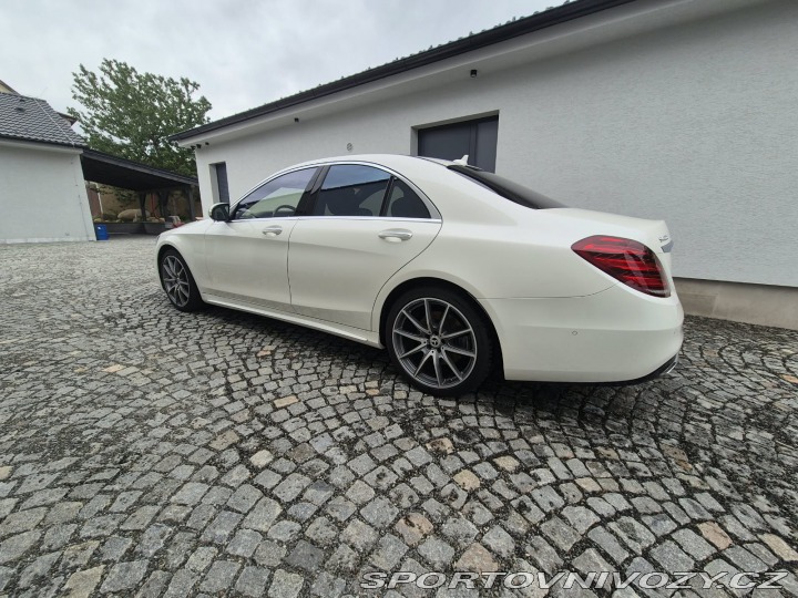 Mercedes-Benz S 2019