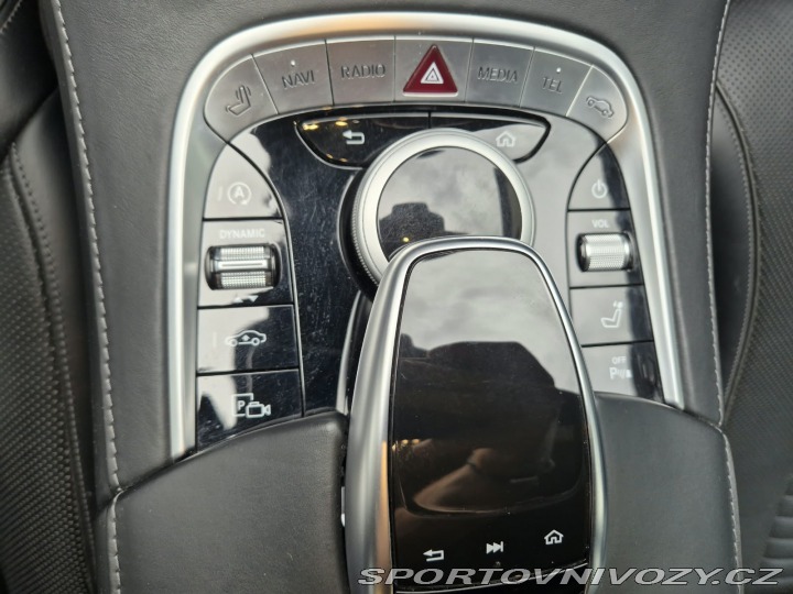 Mercedes-Benz S 2019