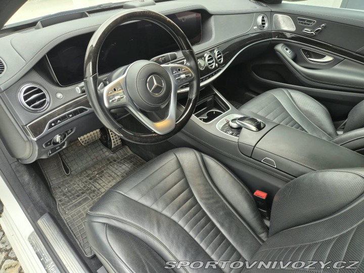 Mercedes-Benz S 2019