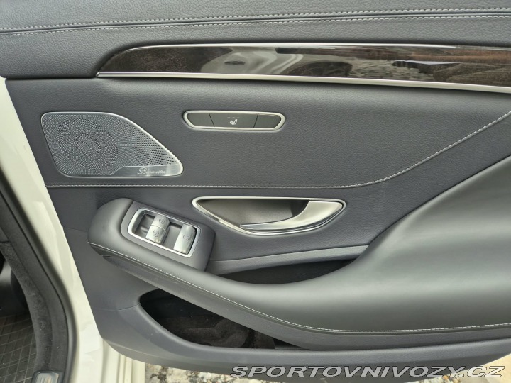 Mercedes-Benz S 2019