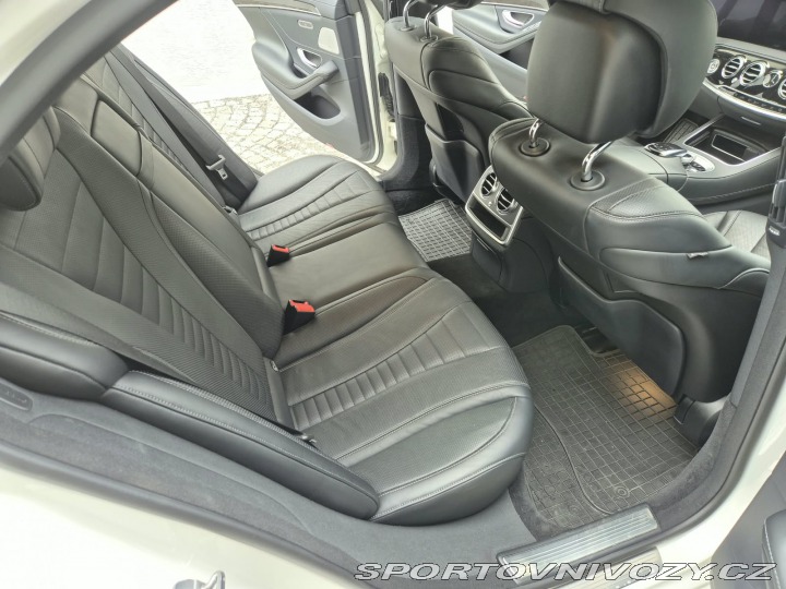 Mercedes-Benz S 2019