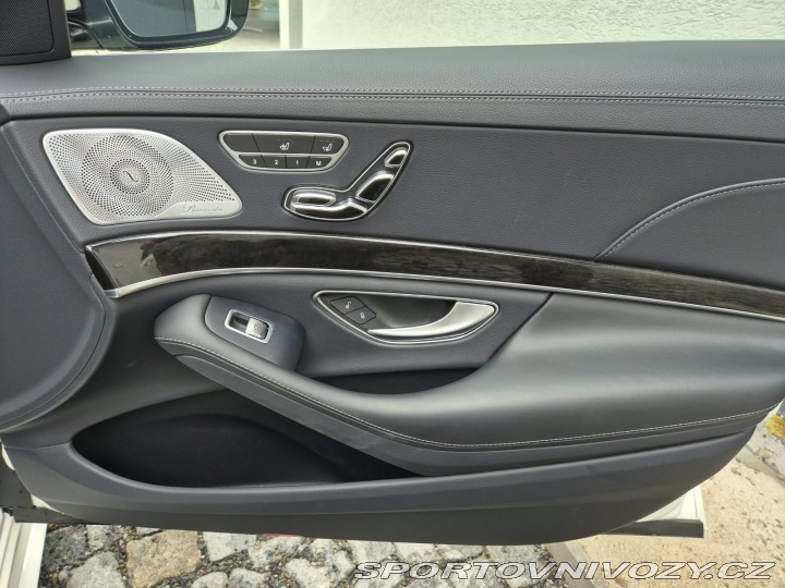 Mercedes-Benz S 2019