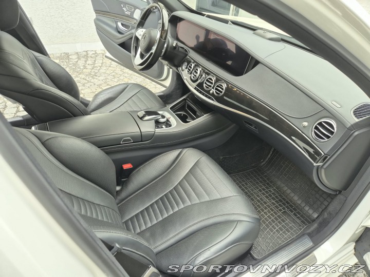 Mercedes-Benz S 2019