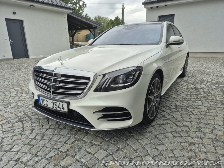 Mercedes-Benz S 2019