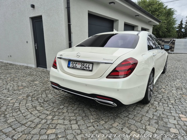 Mercedes-Benz S 2019
