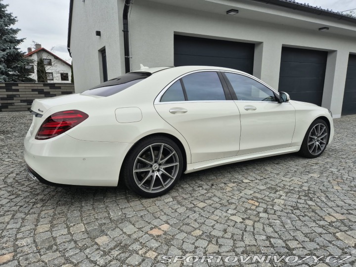 Mercedes-Benz S 2019