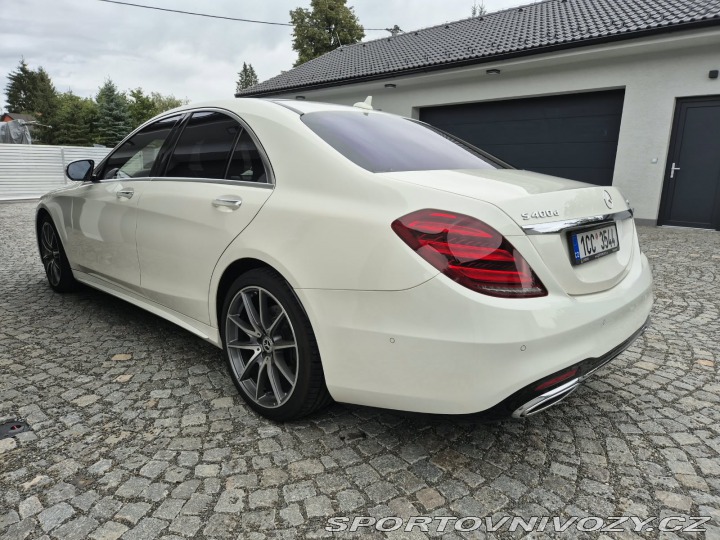 Mercedes-Benz S 2019
