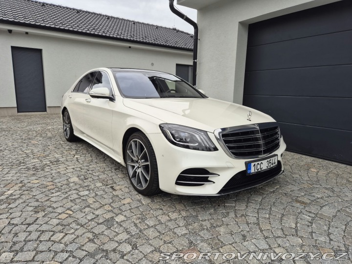 Mercedes-Benz S 2019