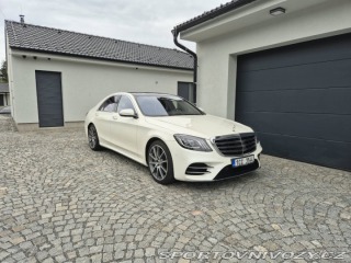 Mercedes-Benz S 2019