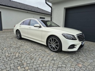 Mercedes-Benz S 2019