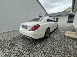 Mercedes-Benz S 2019