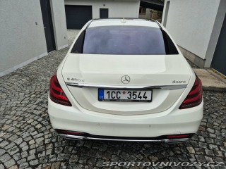 Mercedes-Benz S 2019