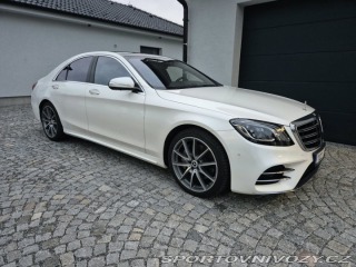 Mercedes-Benz S 2019
