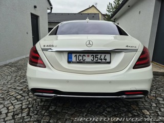 Mercedes-Benz S 2019