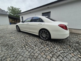 Mercedes-Benz S 2019