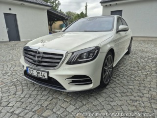 Mercedes-Benz S 2019