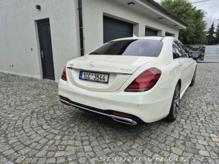 Mercedes-Benz S 2019