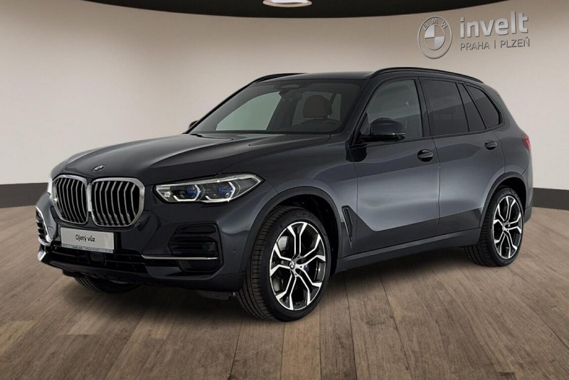 BMW X5 xDrive40i