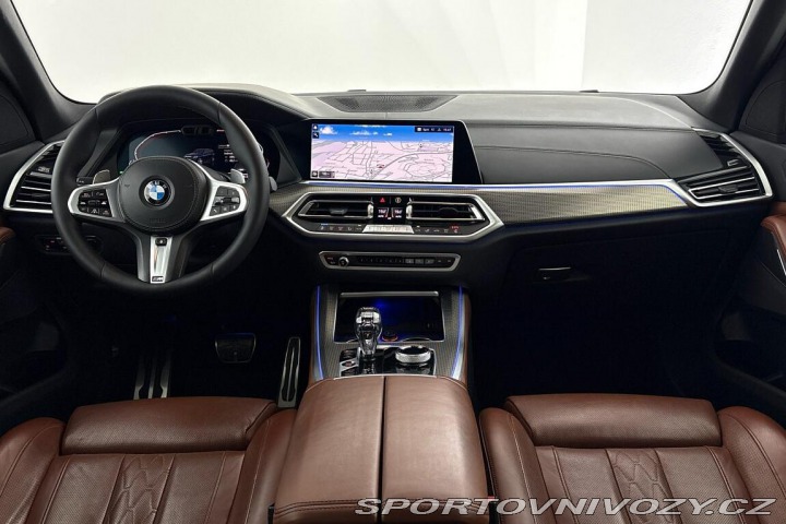 BMW X5 xDrive40d 2022