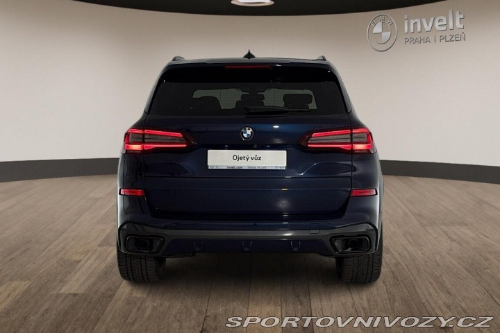 BMW X5 xDrive40d 2022