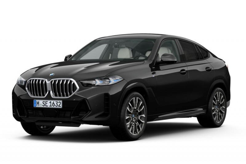 BMW X6 xDrive30d