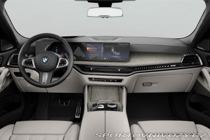 BMW X6 xDrive30d 2026