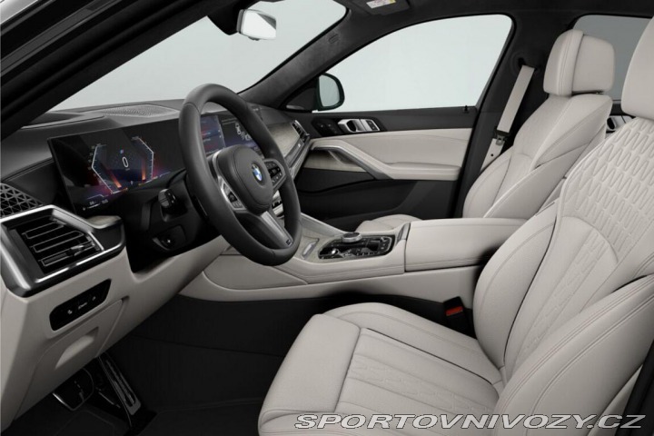 BMW X6 xDrive30d 2026
