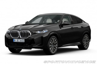 BMW X6 xDrive30d 2026
