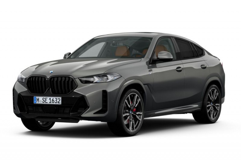 BMW X6 xDrive40d