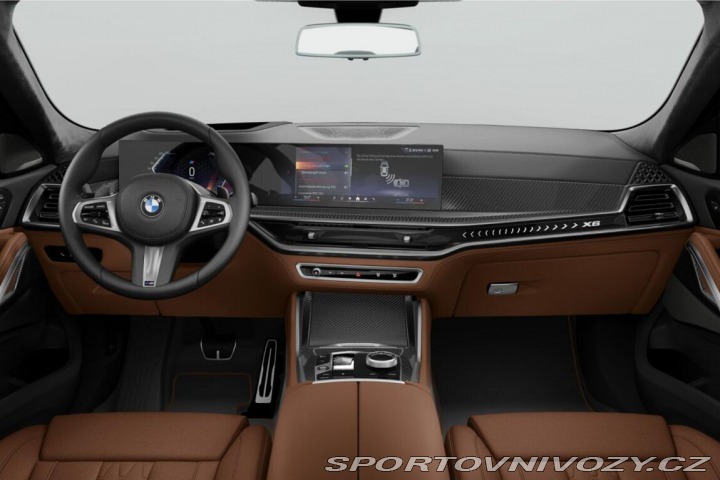 BMW X6 xDrive40d 2026
