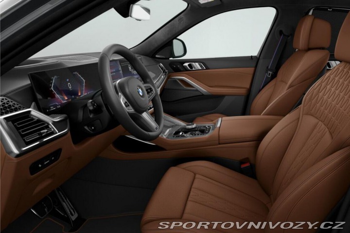 BMW X6 xDrive40d 2026