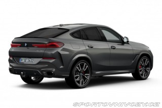 BMW X6 xDrive40d 2026