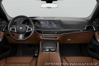 BMW X6 xDrive40d 2026