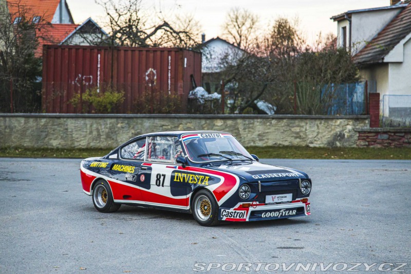 Škoda Ostatní modely 130 RS