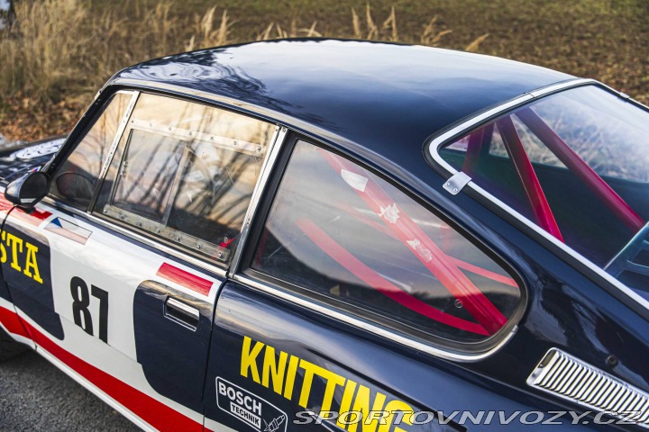 Škoda Ostatní modely 130 RS 1978