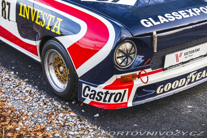 Škoda Ostatní modely 130 RS 1978